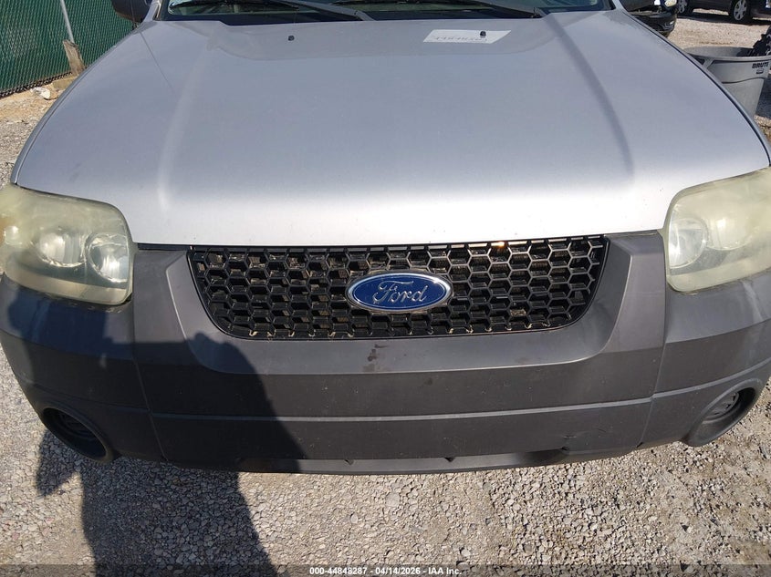 2006 Ford Escape Xls VIN: 1FMCU02Z86KC12635 Lot: 44848287