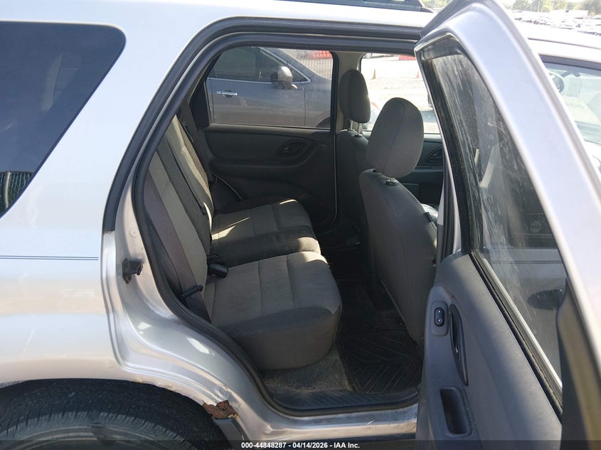 2006 Ford Escape Xls VIN: 1FMCU02Z86KC12635 Lot: 44848287