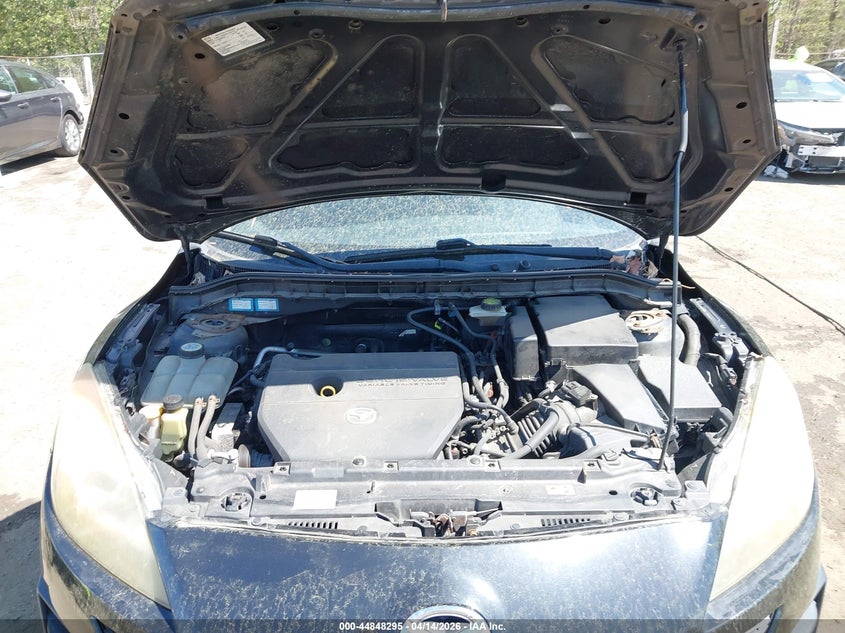 2010 Mazda Mazda3 I Touring VIN: JM1BL1SG9A1141421 Lot: 44848295