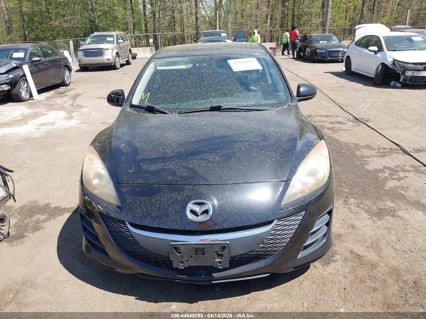 2010 Mazda Mazda3 I Touring VIN: JM1BL1SG9A1141421 Lot: 44848295