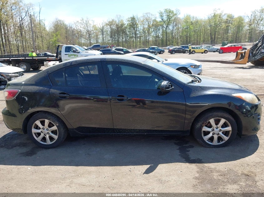 2010 Mazda Mazda3 I Touring VIN: JM1BL1SG9A1141421 Lot: 44848295
