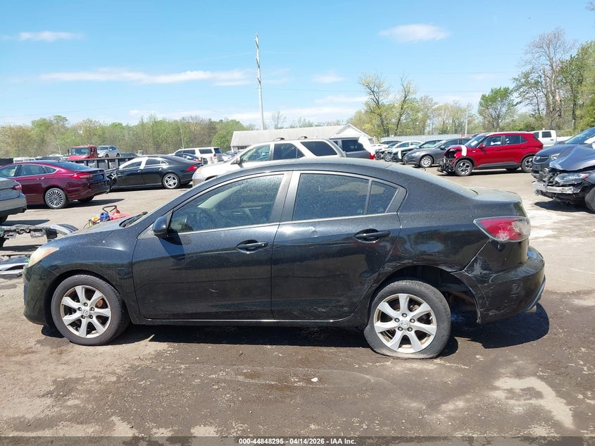 2010 Mazda Mazda3 I Touring VIN: JM1BL1SG9A1141421 Lot: 44848295