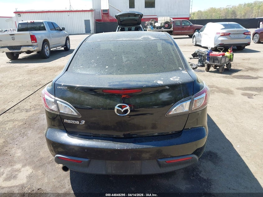 2010 Mazda Mazda3 I Touring VIN: JM1BL1SG9A1141421 Lot: 44848295