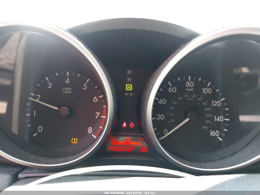 2010 Mazda Mazda3 I Touring VIN: JM1BL1SG9A1141421 Lot: 44848295