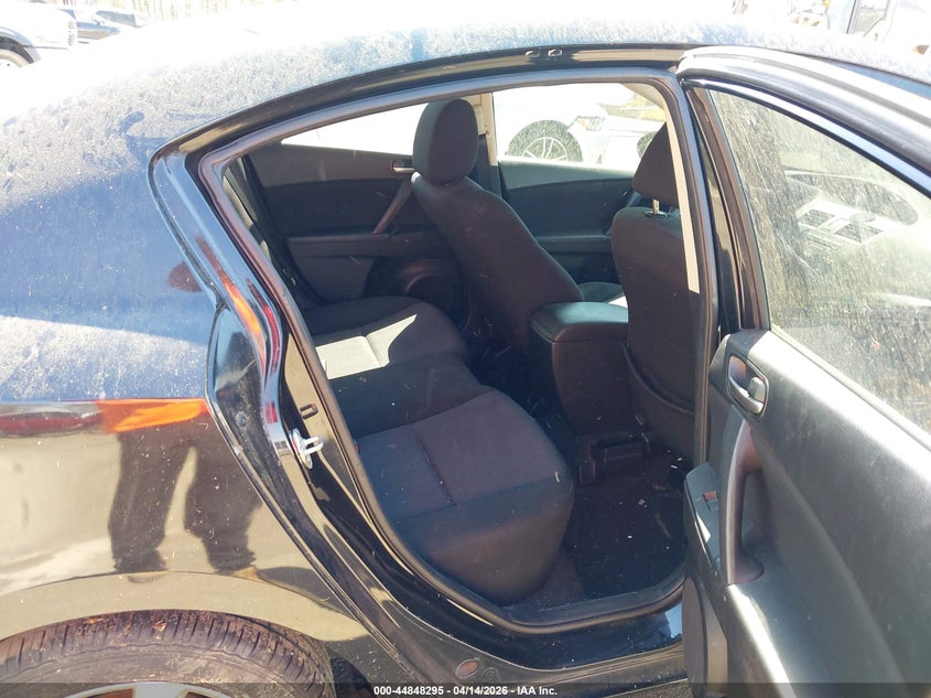 2010 Mazda Mazda3 I Touring VIN: JM1BL1SG9A1141421 Lot: 44848295