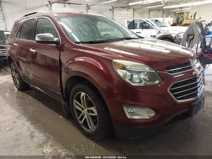 2016 Chevrolet Equinox Ltz
