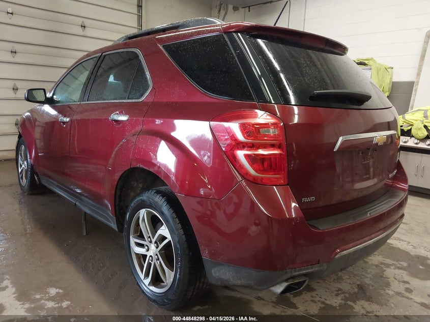2016 Chevrolet Equinox Ltz