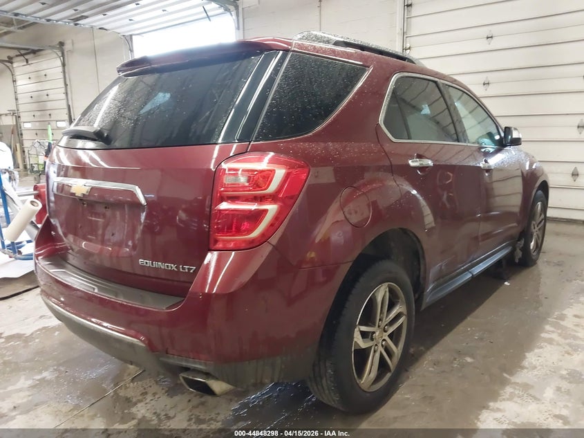 2016 Chevrolet Equinox Ltz