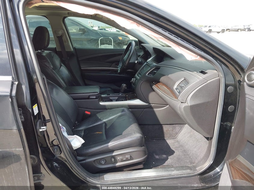 2014 ACURA RLX — zdjęcie 5