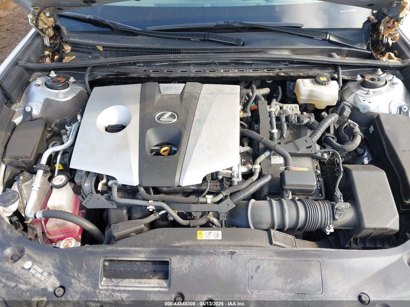 2020 Lexus Es 300H VIN: 58AD21B1XLU008647 Lot: 44848308