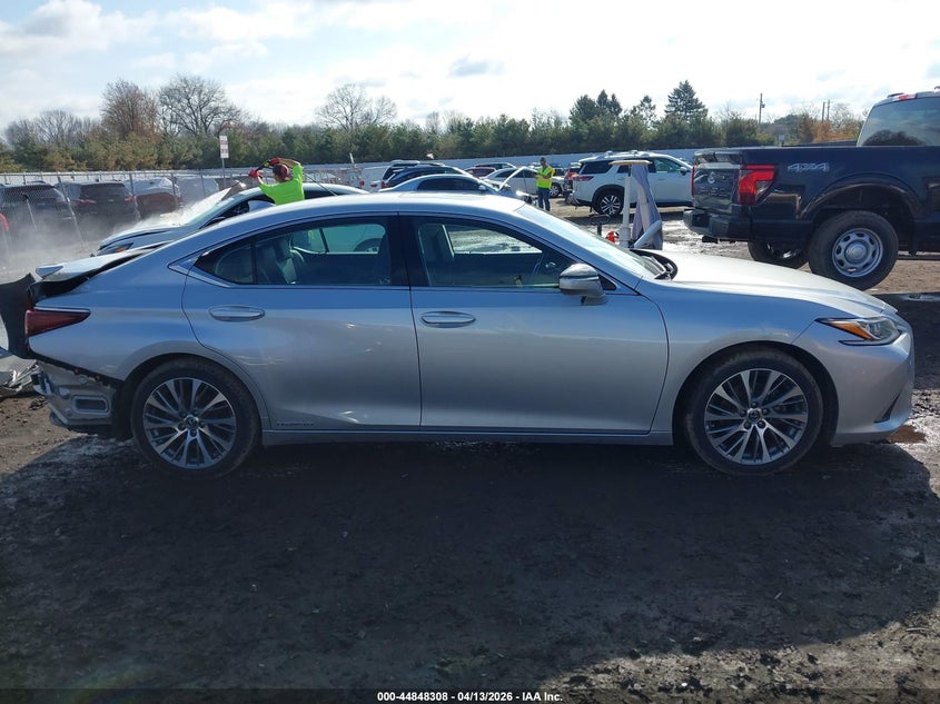 2020 Lexus Es 300H VIN: 58AD21B1XLU008647 Lot: 44848308