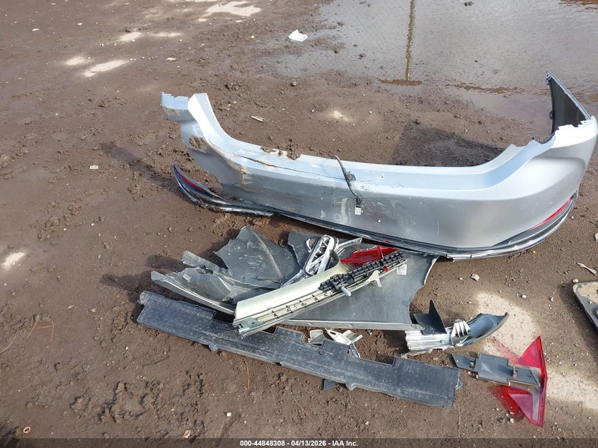 2020 Lexus Es 300H VIN: 58AD21B1XLU008647 Lot: 44848308