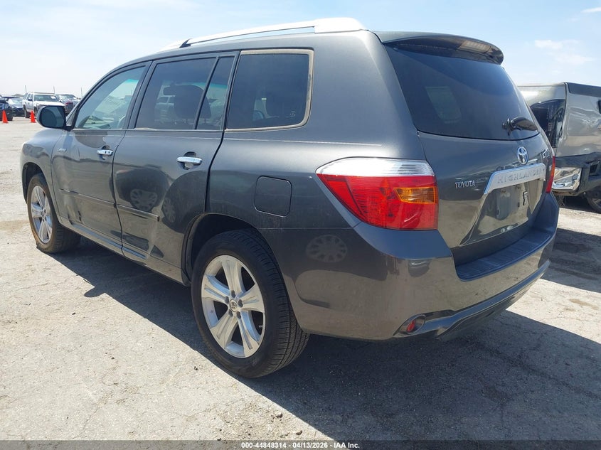 2008 Toyota Highlander Limited