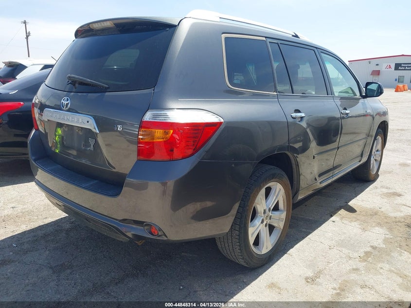 2008 Toyota Highlander Limited