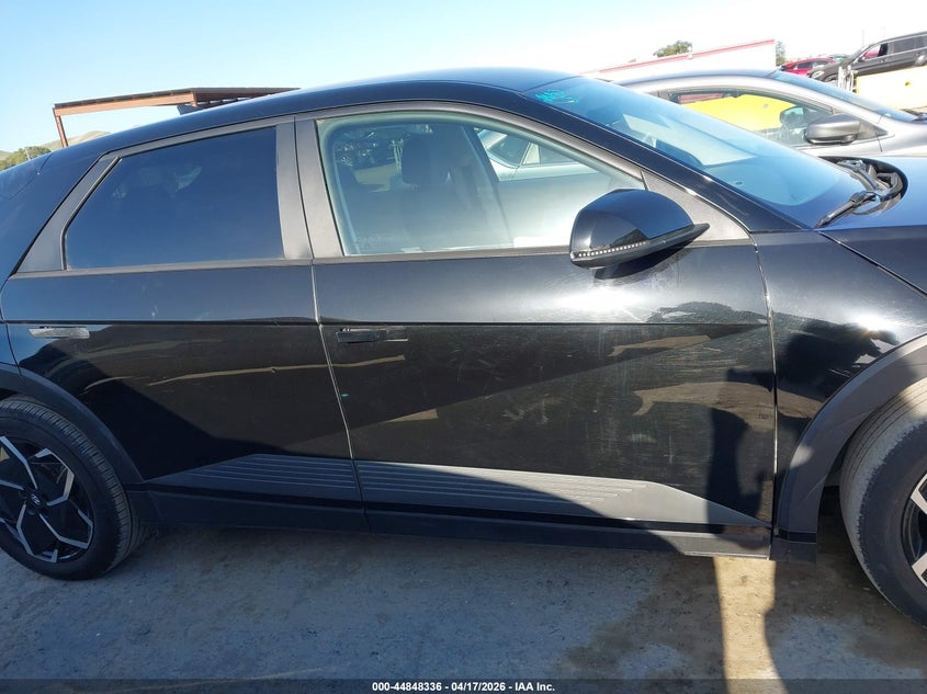 2022 Hyundai Ioniq 5 Se VIN: KM8KMDAF0NU119248 Lot: 44848336