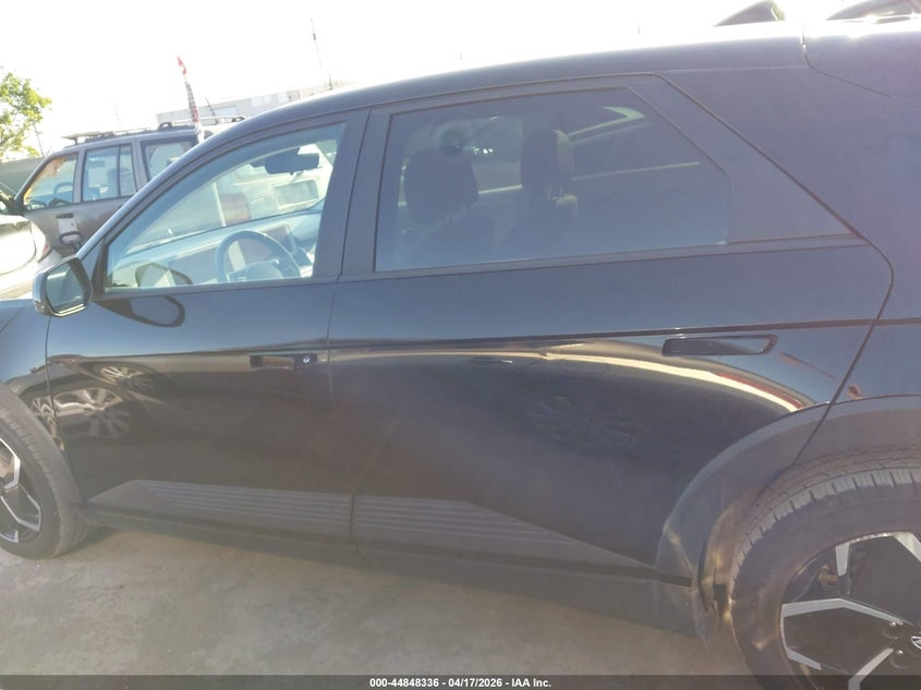 2022 Hyundai Ioniq 5 Se VIN: KM8KMDAF0NU119248 Lot: 44848336