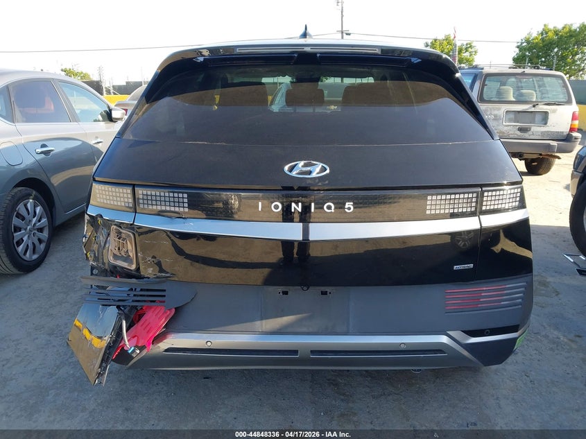 2022 Hyundai Ioniq 5 Se VIN: KM8KMDAF0NU119248 Lot: 44848336