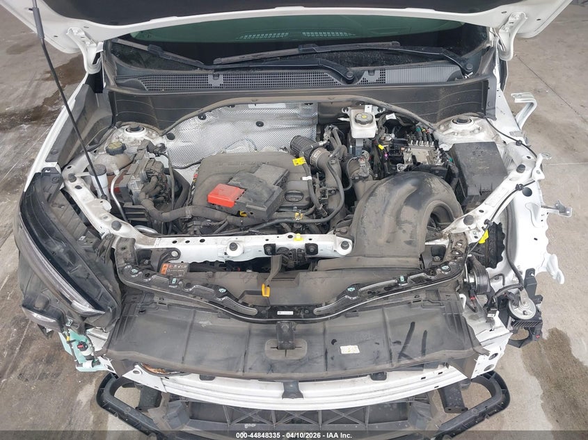 2024 Buick Encore Gx Preferred Fwd VIN: KL4AMBS23RB217511 Lot: 44848335