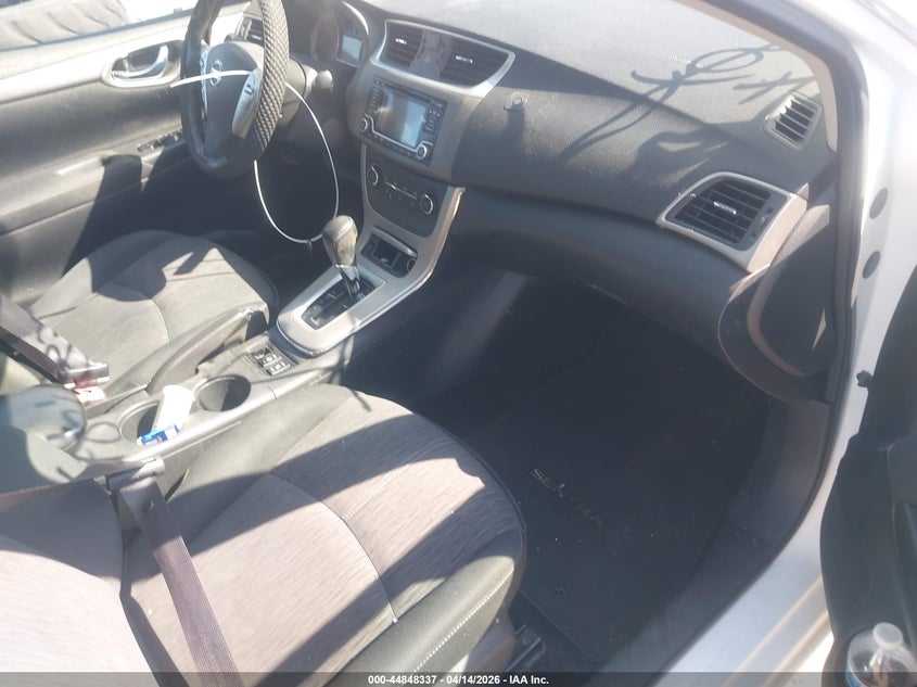 2015 Nissan Sentra Sv