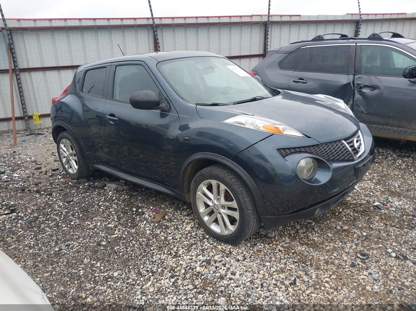 2012 Nissan Juke Sv