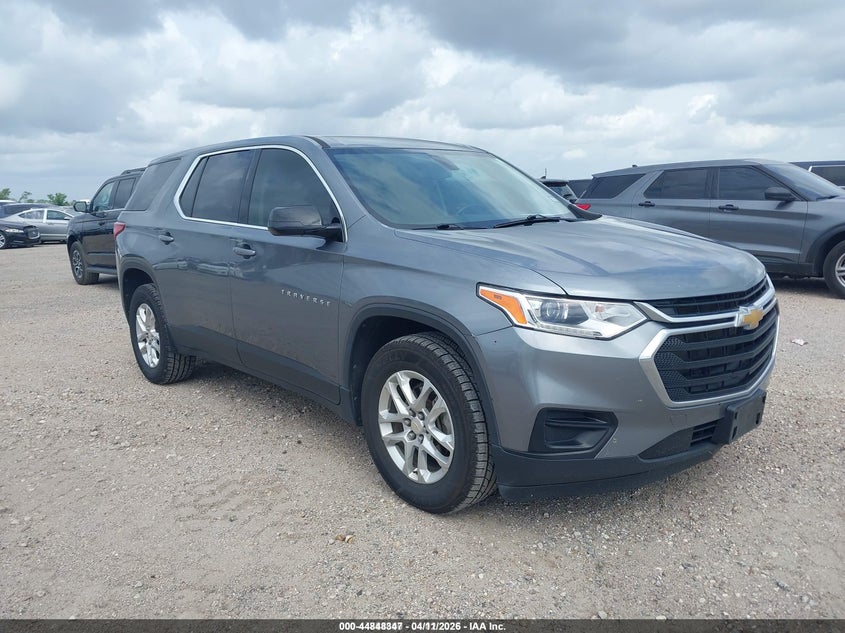 2020 Chevrolet Traverse Awd Ls