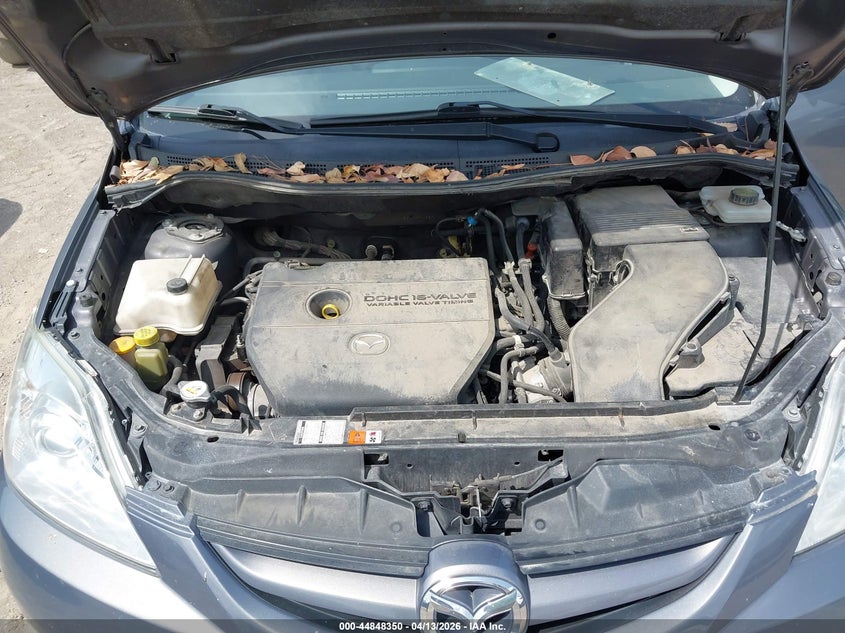 2010 Mazda Mazda5 Sport VIN: JM1CR2W32A0375387 Lot: 44848350