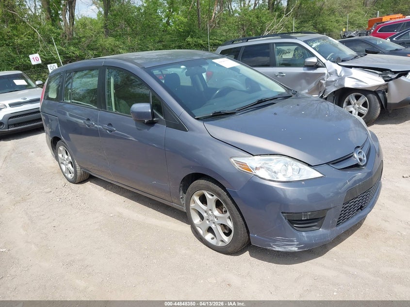 2010 Mazda Mazda5 Sport