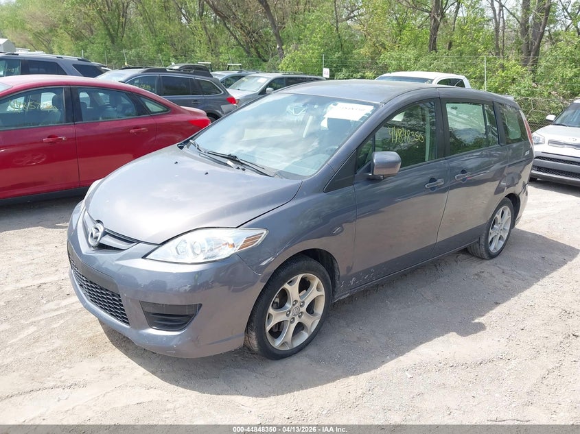 2010 Mazda Mazda5 Sport