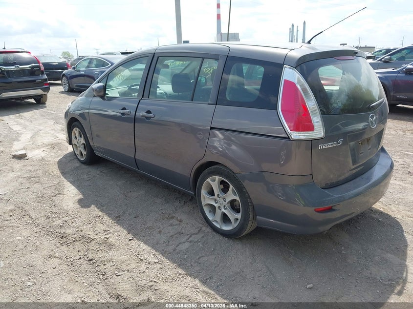 2010 Mazda Mazda5 Sport
