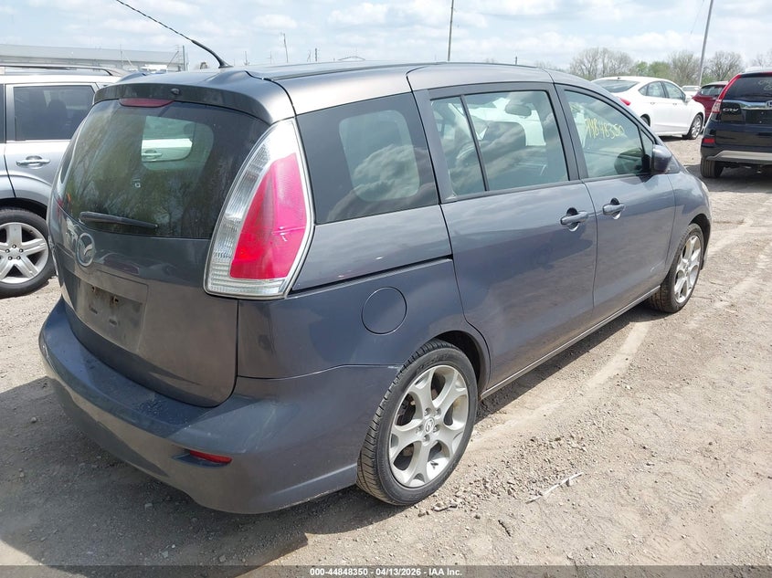 2010 Mazda Mazda5 Sport