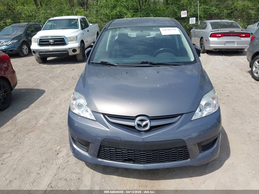 2010 Mazda Mazda5 Sport VIN: JM1CR2W32A0375387 Lot: 44848350