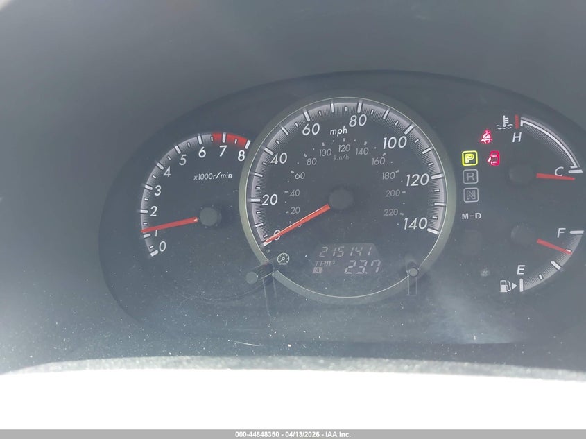 2010 Mazda Mazda5 Sport VIN: JM1CR2W32A0375387 Lot: 44848350