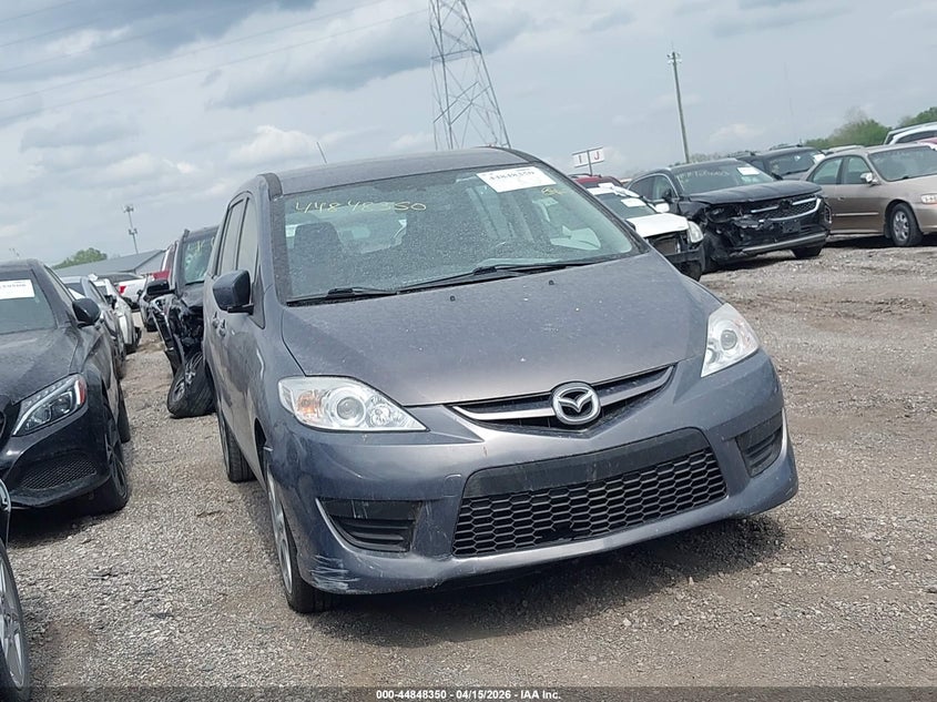 2010 Mazda Mazda5 Sport VIN: JM1CR2W32A0375387 Lot: 44848350