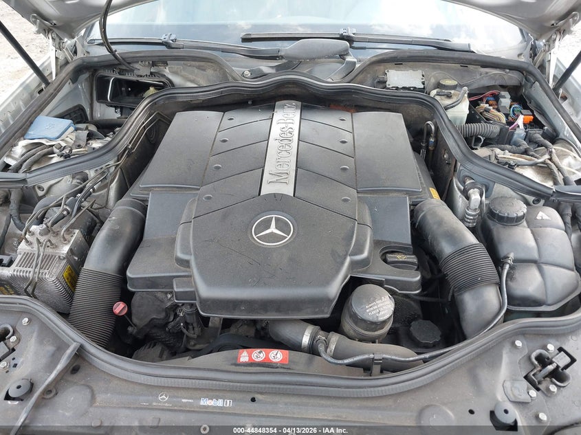 2006 Mercedes-Benz E 500 4Matic VIN: WDBUF83J16X206087 Lot: 44848354