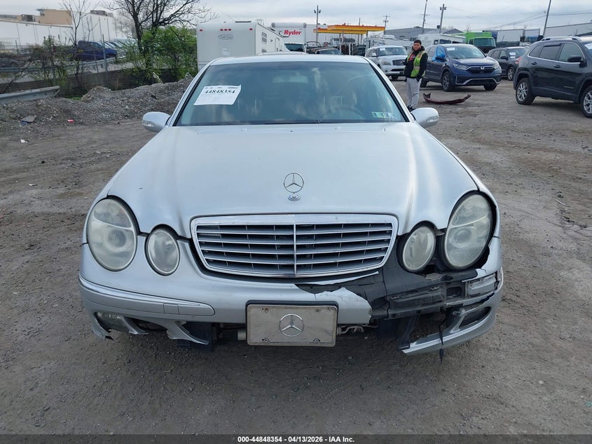 2006 Mercedes-Benz E 500 4Matic VIN: WDBUF83J16X206087 Lot: 44848354