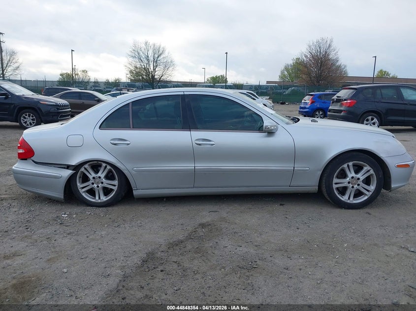 2006 Mercedes-Benz E 500 4Matic VIN: WDBUF83J16X206087 Lot: 44848354