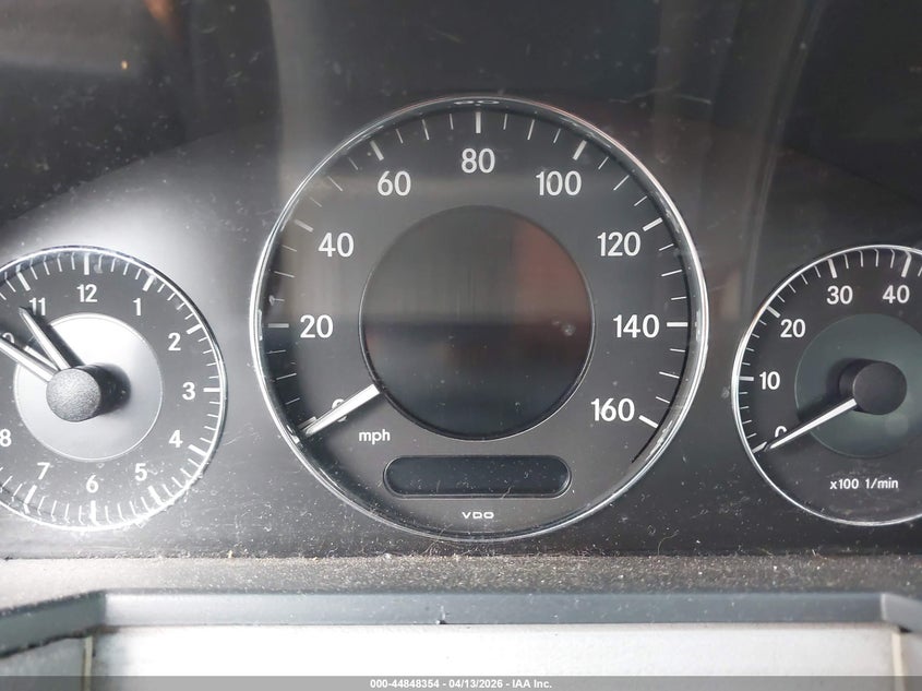 2006 Mercedes-Benz E 500 4Matic VIN: WDBUF83J16X206087 Lot: 44848354