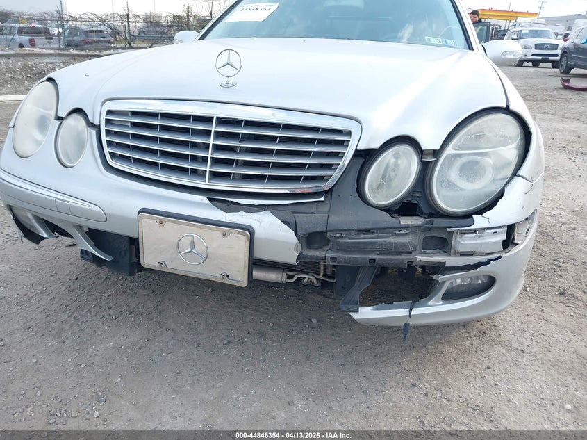 2006 Mercedes-Benz E 500 4Matic VIN: WDBUF83J16X206087 Lot: 44848354