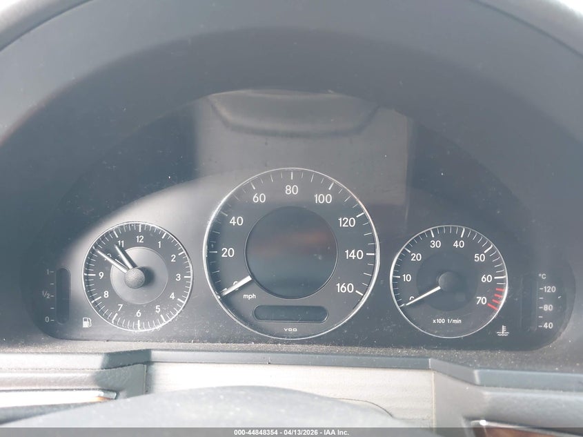 2006 Mercedes-Benz E 500 4Matic VIN: WDBUF83J16X206087 Lot: 44848354