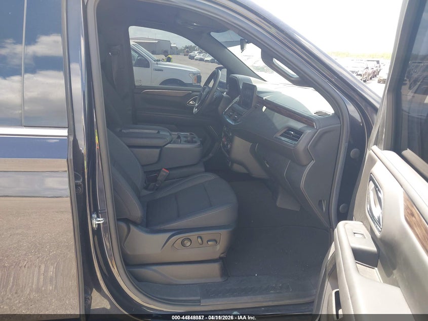 2022 Chevrolet Tahoe 2Wd Commercial Fleet