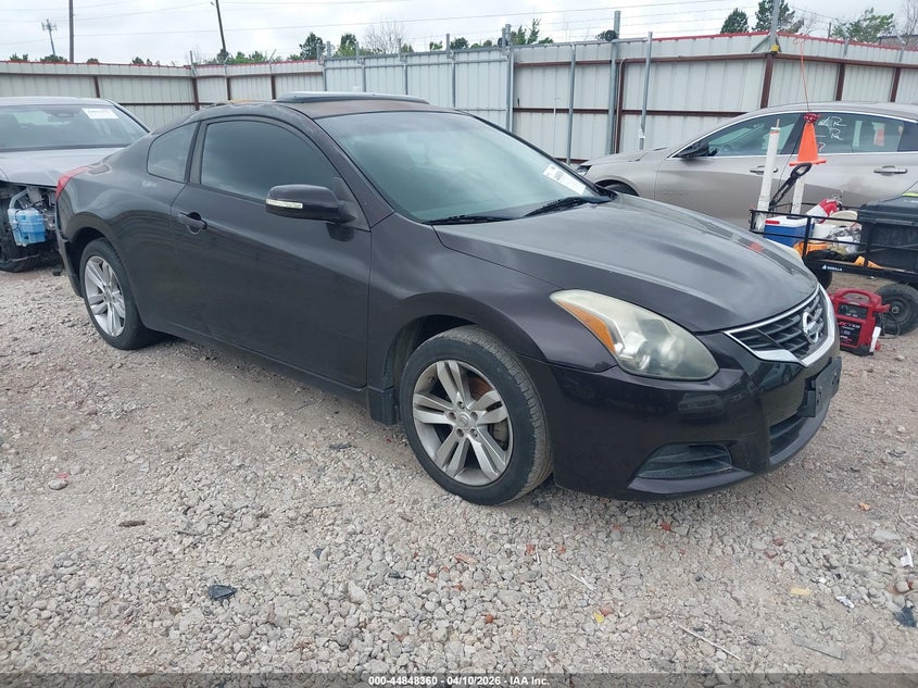 2010 Nissan Altima 2.5 S