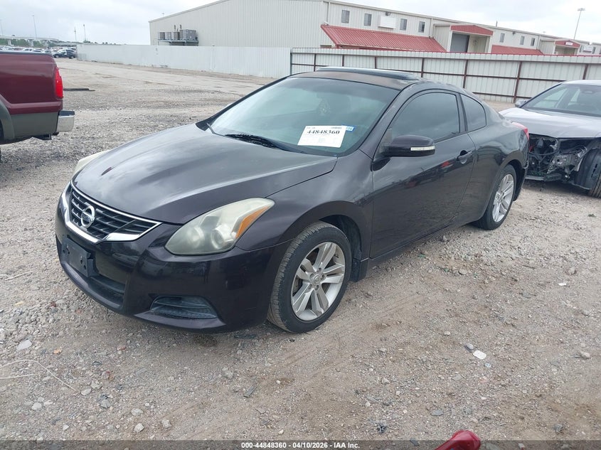 2010 Nissan Altima 2.5 S