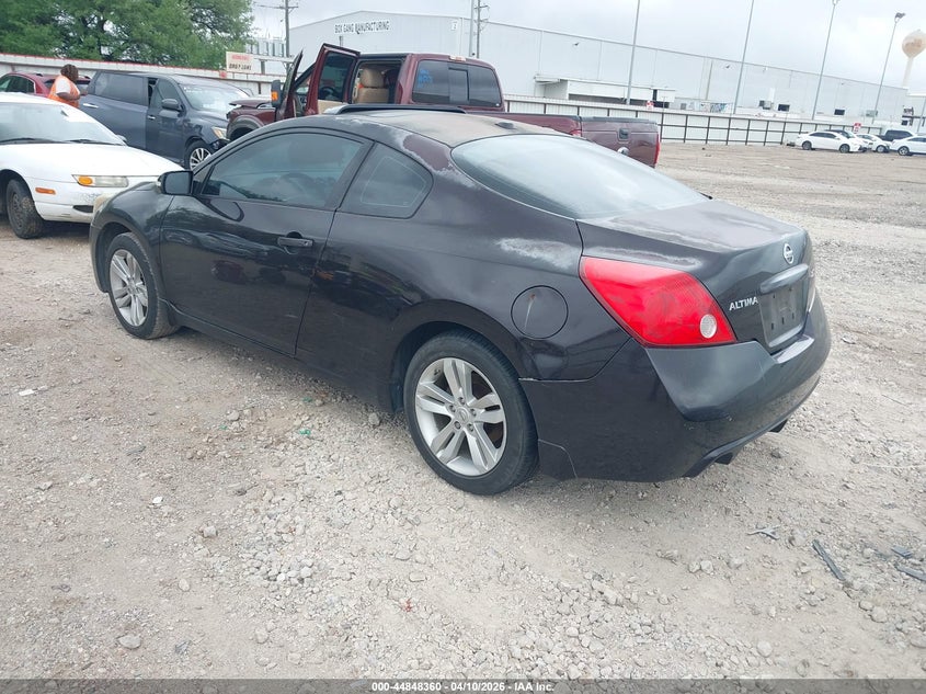 2010 Nissan Altima 2.5 S