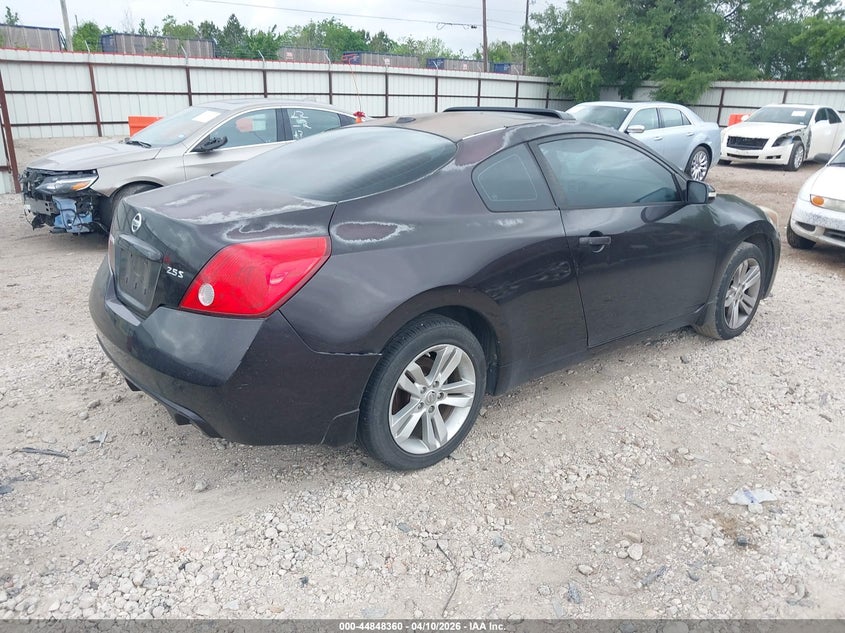 2010 Nissan Altima 2.5 S