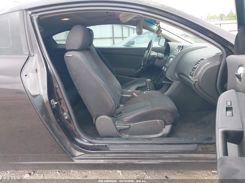 2010 Nissan Altima 2.5 S