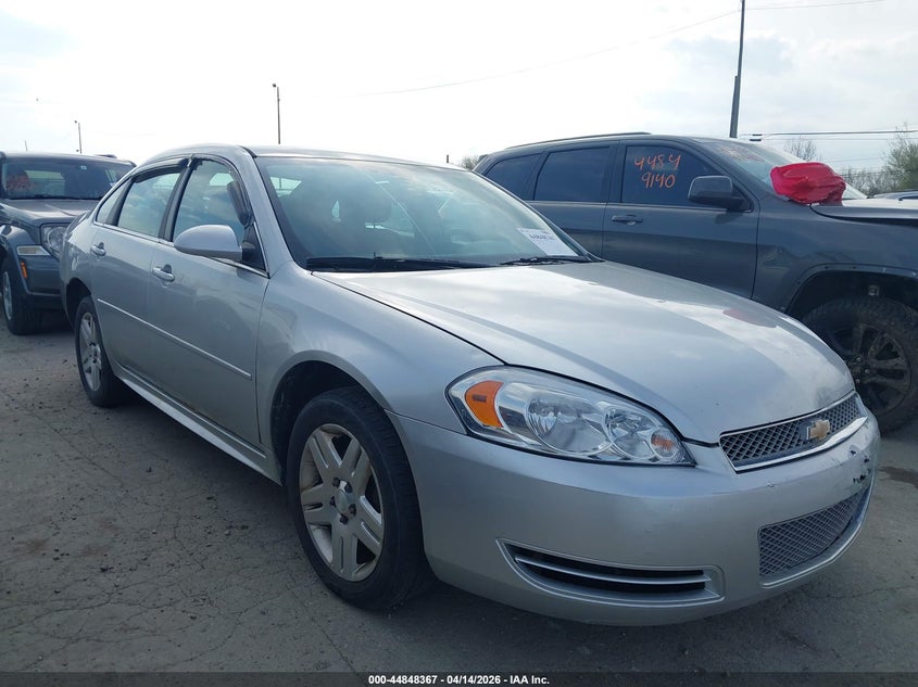 2012 Chevrolet Impala Ls