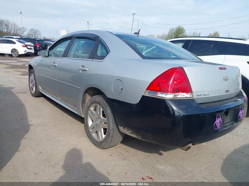 2012 Chevrolet Impala Ls