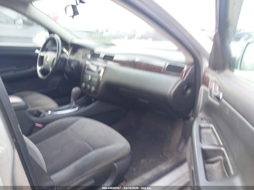 2012 Chevrolet Impala Ls