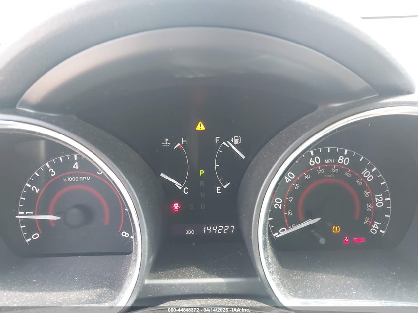 2012 Toyota Highlander Base V6 VIN: 5TDZK3EH5CS069883 Lot: 44848372