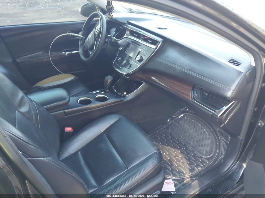 2013 Toyota Avalon Hybrid Xle Premium